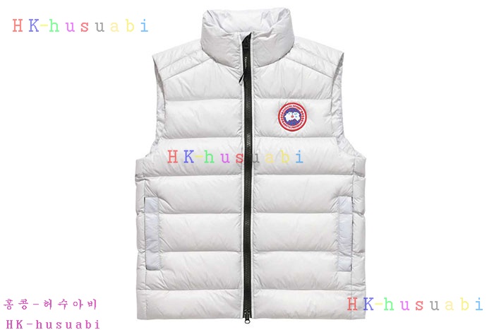 NEW 캐나다구스 패딩조끼 신상 C 859222