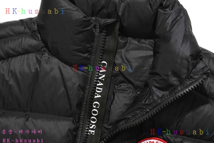 NEW 캐나다구스 패딩조끼 신상 C 859223