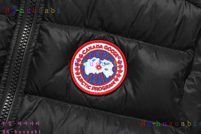NEW 캐나다구스 패딩조끼 신상 C 859223