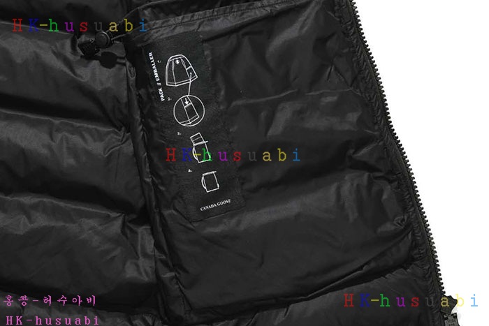 NEW 캐나다구스 패딩조끼 신상 C 859223