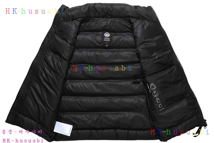 NEW 캐나다구스 패딩조끼 신상 C 859223