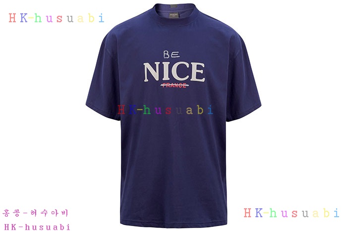 NEW 발렌시아가 반팔티 신상 B 689906