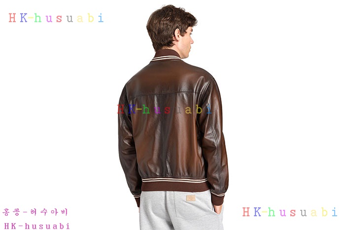 NEW 벨루티 리얼가죽자켓 신상 B 985800