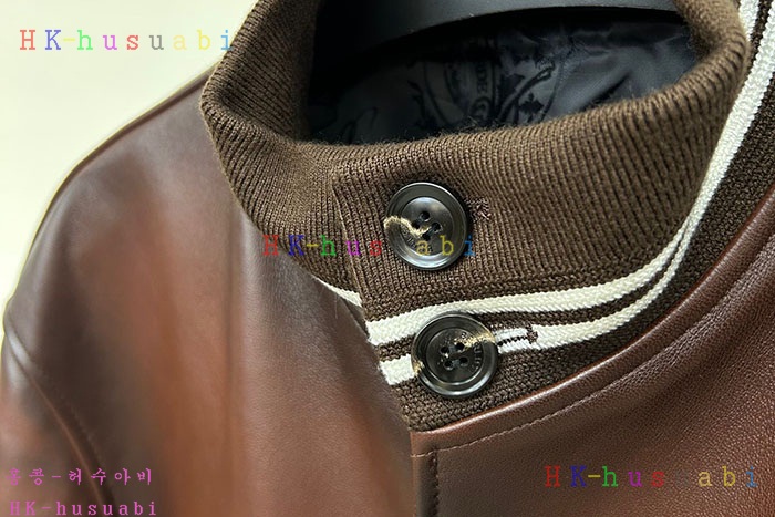 NEW 벨루티 리얼가죽자켓 신상 B 985800