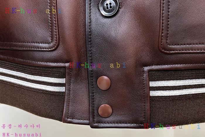 NEW 벨루티 리얼가죽자켓 신상 B 985800