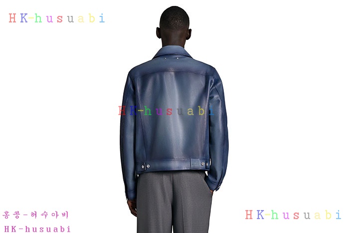NEW 벨루티 리얼가죽자켓 신상 B 985803