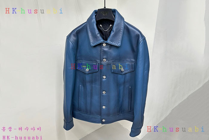 NEW 벨루티 리얼가죽자켓 신상 B 985803