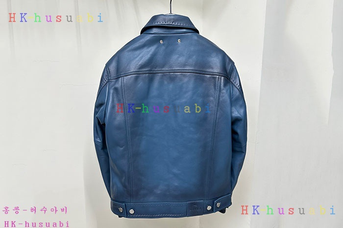 NEW 벨루티 리얼가죽자켓 신상 B 985803