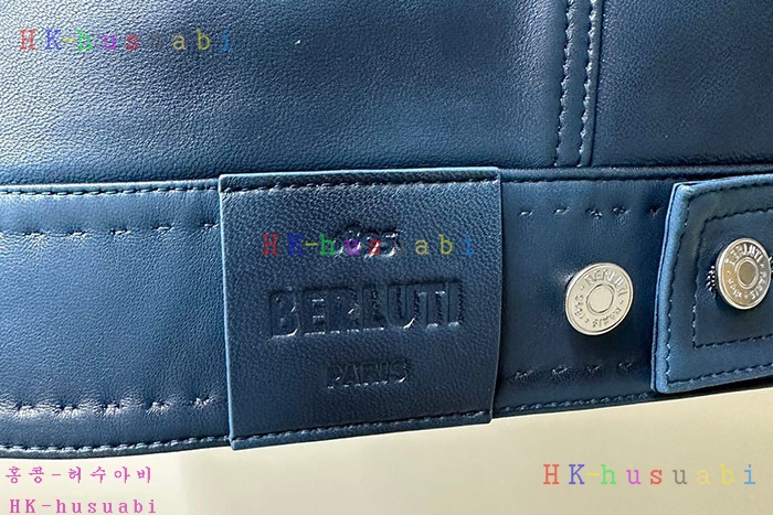 NEW 벨루티 리얼가죽자켓 신상 B 985803