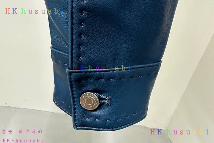 NEW 벨루티 리얼가죽자켓 신상 B 985803
