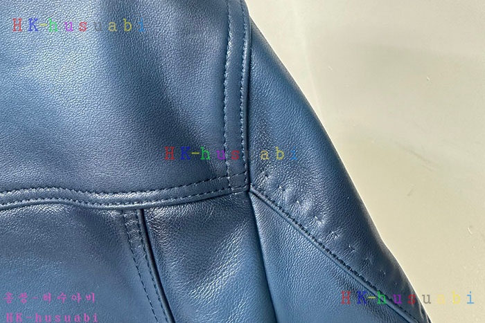 NEW 벨루티 리얼가죽자켓 신상 B 985803