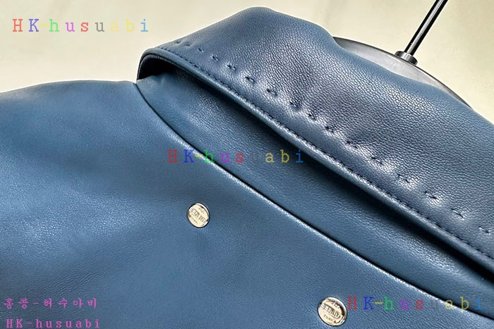 NEW 벨루티 리얼가죽자켓 신상 B 985803