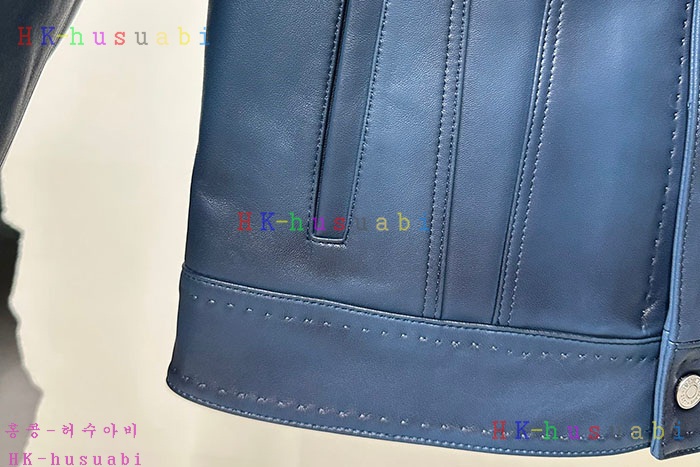 NEW 벨루티 리얼가죽자켓 신상 B 985803