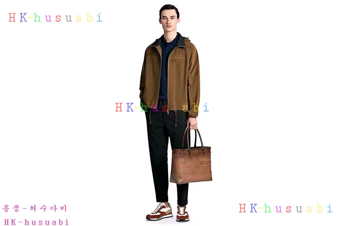 NEW 벨루티 리얼가죽자켓 신상 B 985804