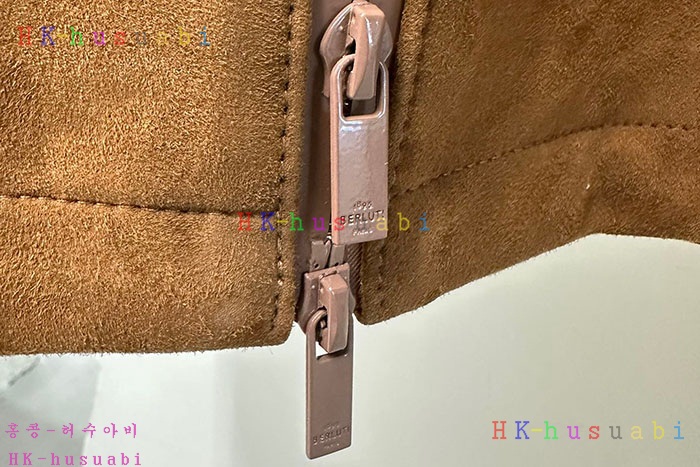 NEW 벨루티 리얼가죽자켓 신상 B 985804