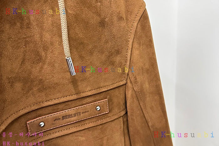 NEW 벨루티 리얼가죽자켓 신상 B 985804
