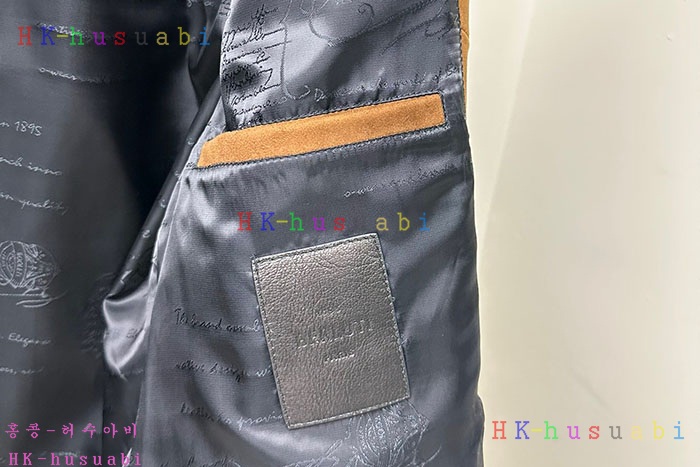 NEW 벨루티 리얼가죽자켓 신상 B 985804