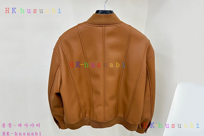 NEW 셀린느 리얼가죽자켓 신상 C 757010