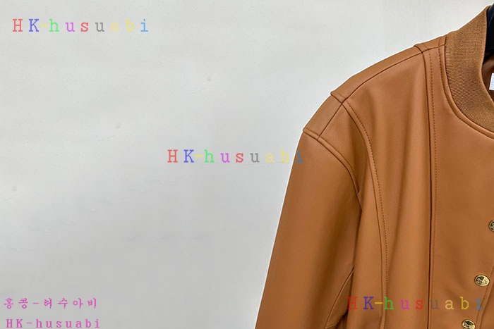 NEW 셀린느 리얼가죽자켓 신상 C 757010