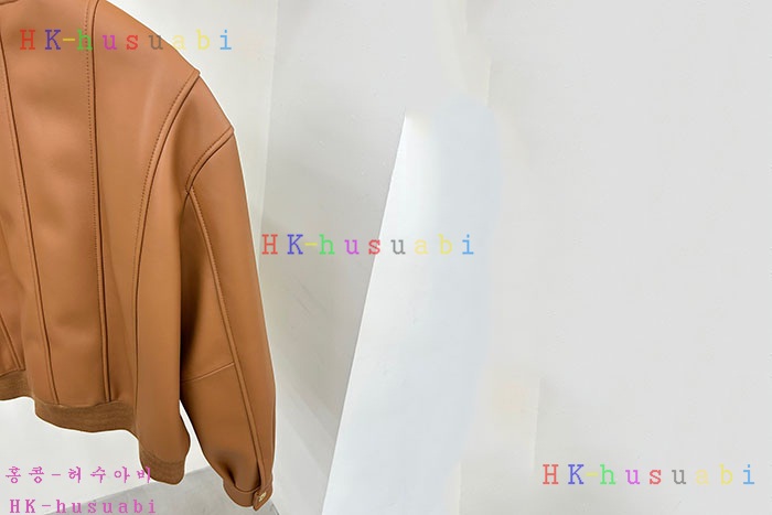 NEW 셀린느 리얼가죽자켓 신상 C 757010