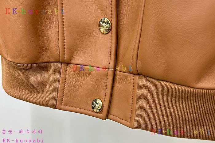 NEW 셀린느 리얼가죽자켓 신상 C 757010