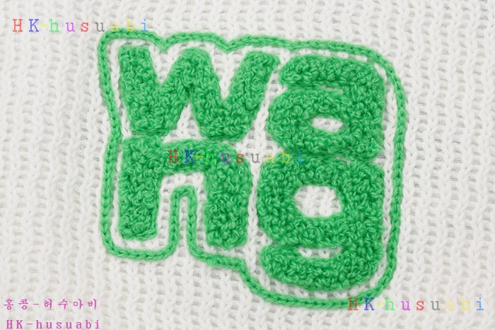 NEW 알렉산더왕 맨투맨 신상 W 625002
