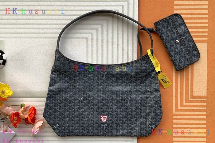 ★미러급★고야드 하트 보헴 호보 백 PM G 5332501-6