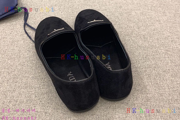 NEW 프라다 신발 신상 P 124801