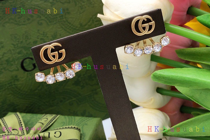 NEW 구찌 귀걸이 신상 G 252100