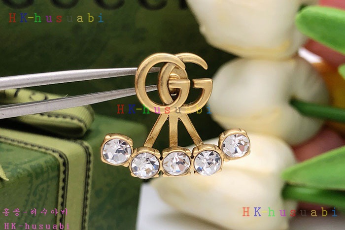 NEW 구찌 귀걸이 신상 G 252100