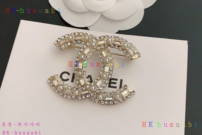 NEW 샤넬 브로치 신상 C 595514