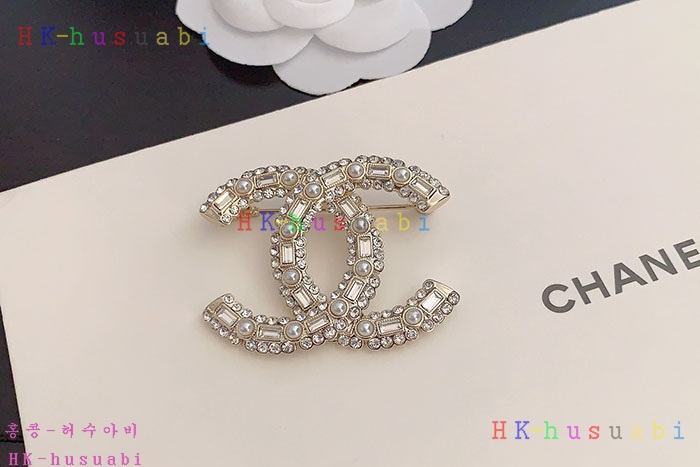 NEW 샤넬 브로치 신상 C 595514