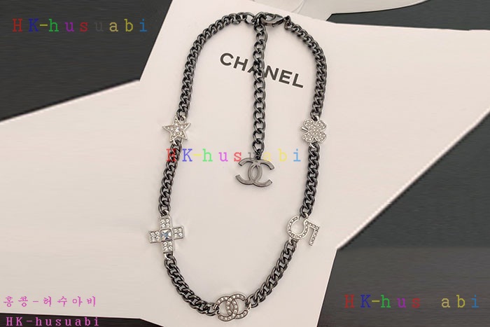 NEW 샤넬 목걸이 신상 C 595520