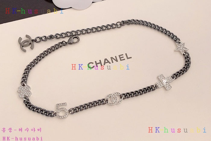 NEW 샤넬 목걸이 신상 C 595520