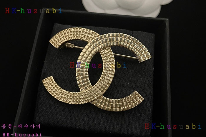 NEW 샤넬 브로치 신상 C 595524
