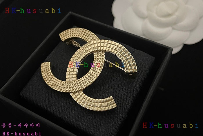 NEW 샤넬 브로치 신상 C 595524