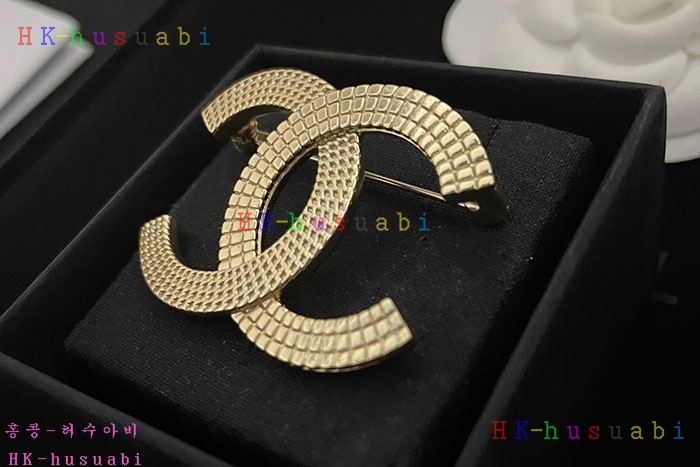NEW 샤넬 브로치 신상 C 595524