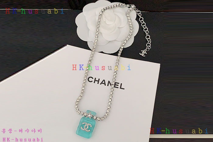 NEW 샤넬 목걸이 신상 C 595528