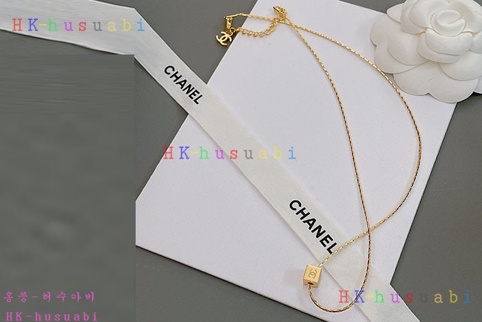 NEW 샤넬 목걸이 신상 C 595543