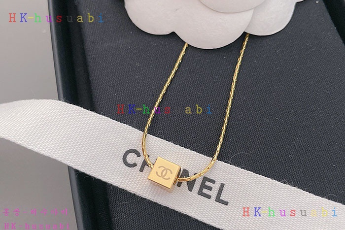 NEW 샤넬 목걸이 신상 C 595543