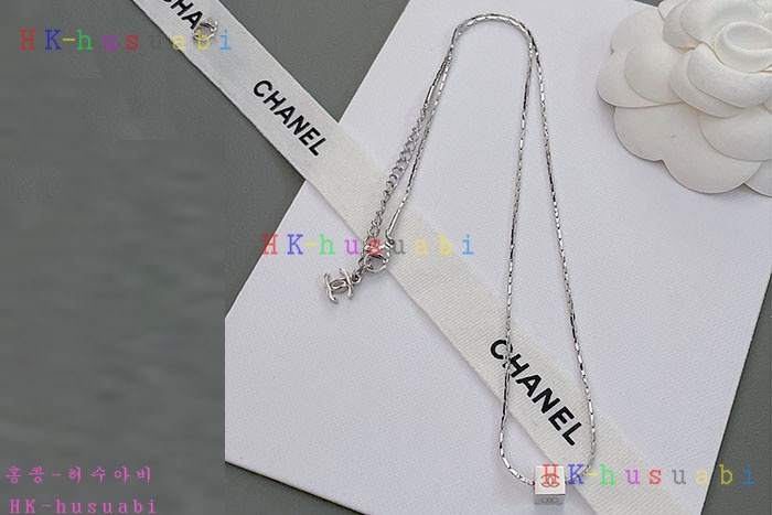 NEW 샤넬 목걸이 신상 C 595543