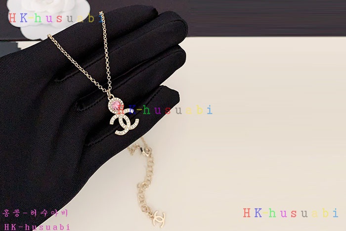 NEW 샤넬 목걸이 신상 C 595547