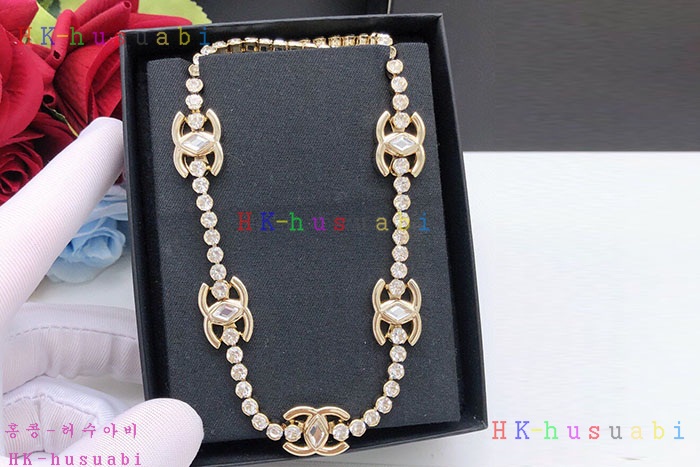 NEW 샤넬 목걸이 신상 C 595561