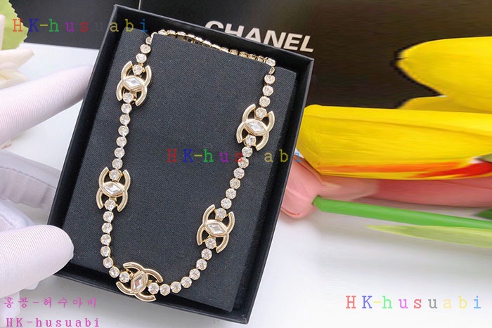 NEW 샤넬 목걸이 신상 C 595561