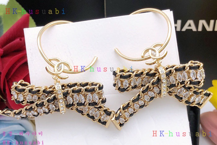 NEW 샤넬 귀걸이 신상 C 595562