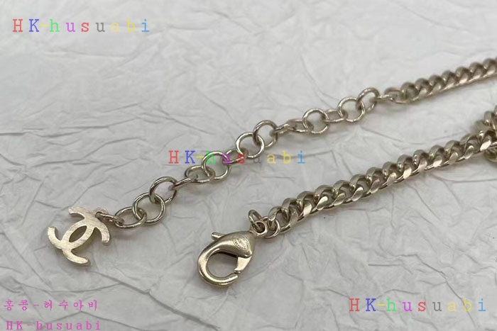 NEW 샤넬 목걸이 신상 C 595563