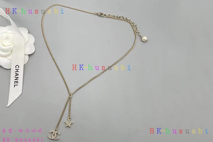 NEW 샤넬 목걸이 신상 C 595566