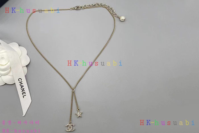 NEW 샤넬 목걸이 신상 C 595566