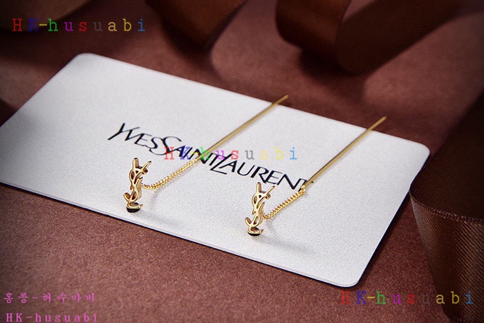NEW 입생로랑 귀걸이 신상 SL 1048402