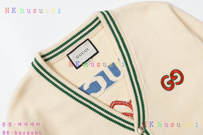 NEW 구찌 가디건 신상 GU 566205